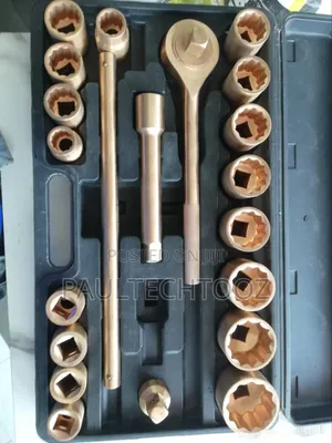 %Brass Tool Available (Usa Standard)