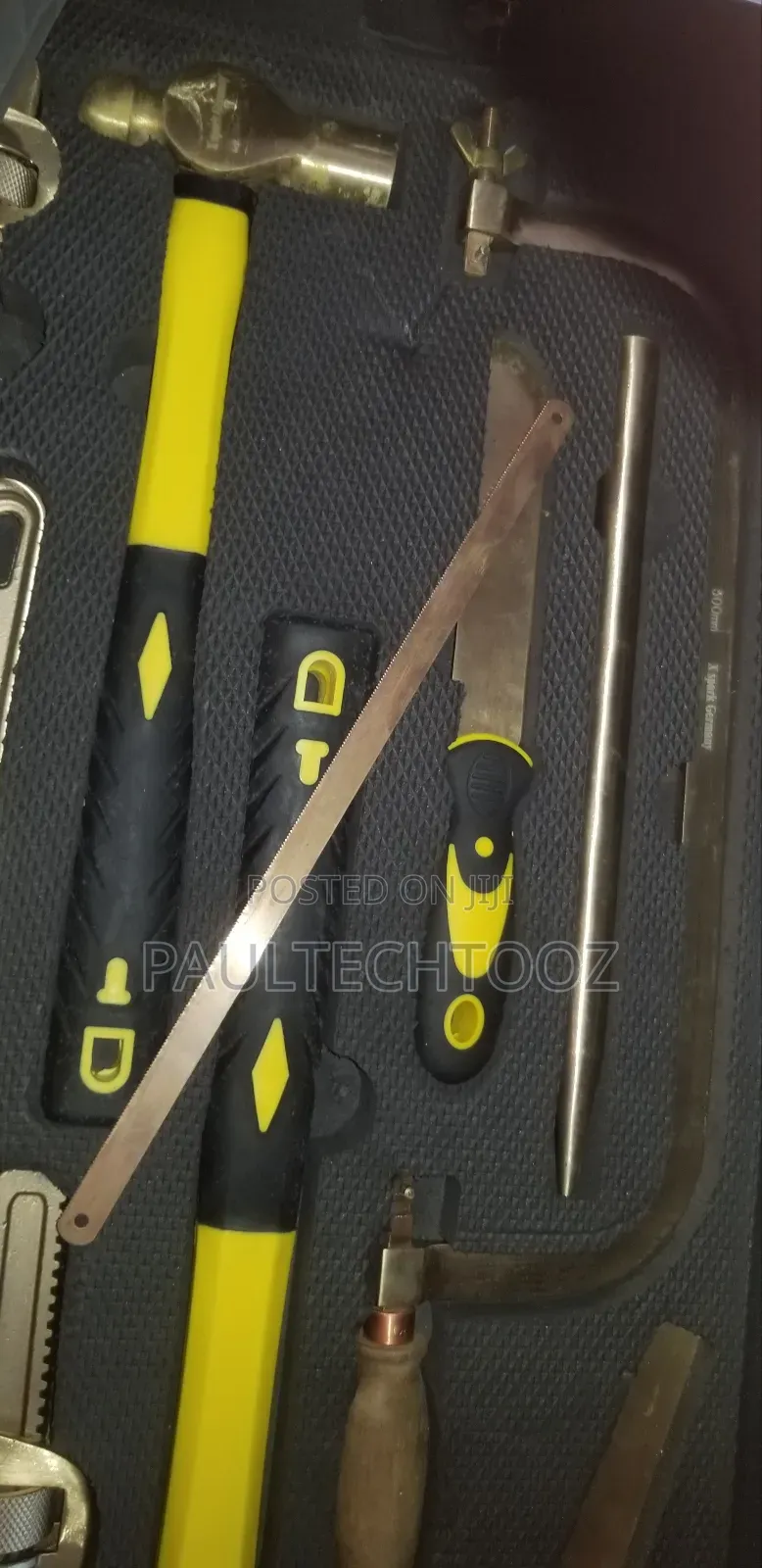 %Brass Tool Available (Usa Standard)