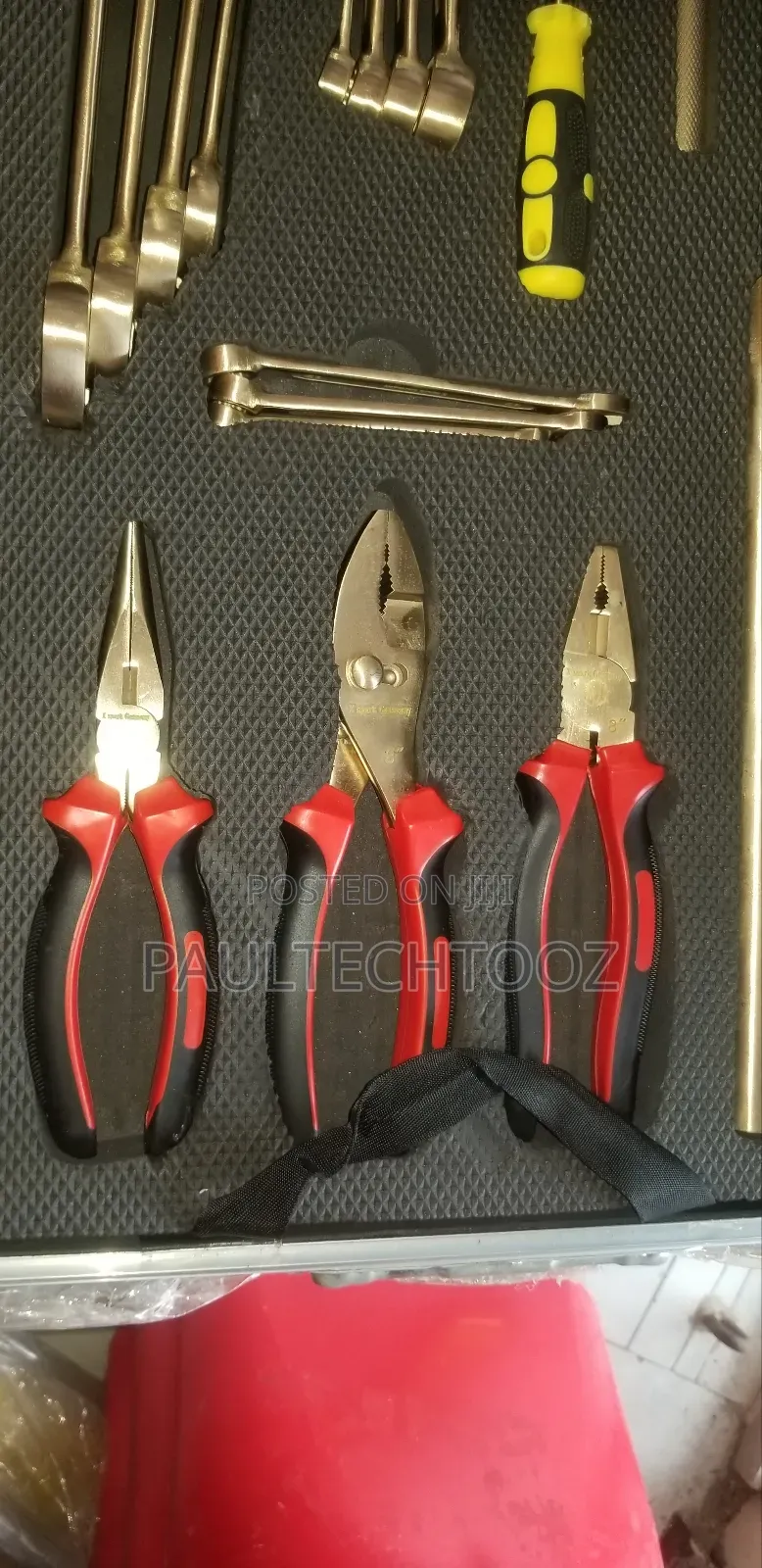 %Brass Tool Available (Usa Standard)