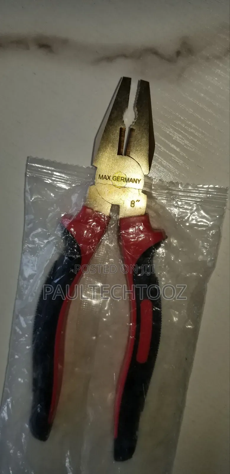 %Brass Tool Available (Usa Standard)