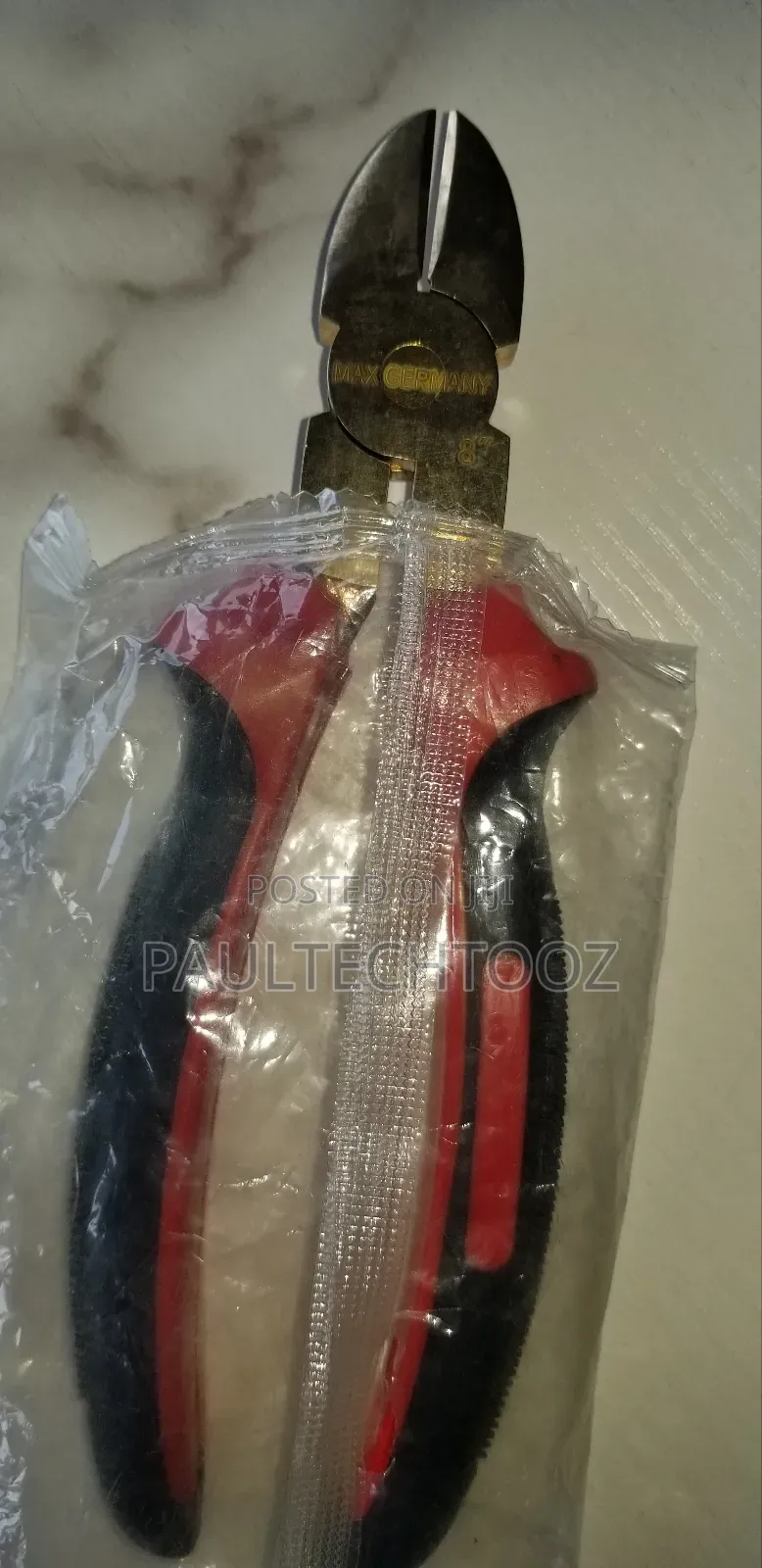 %Brass Tool Available (Usa Standard)