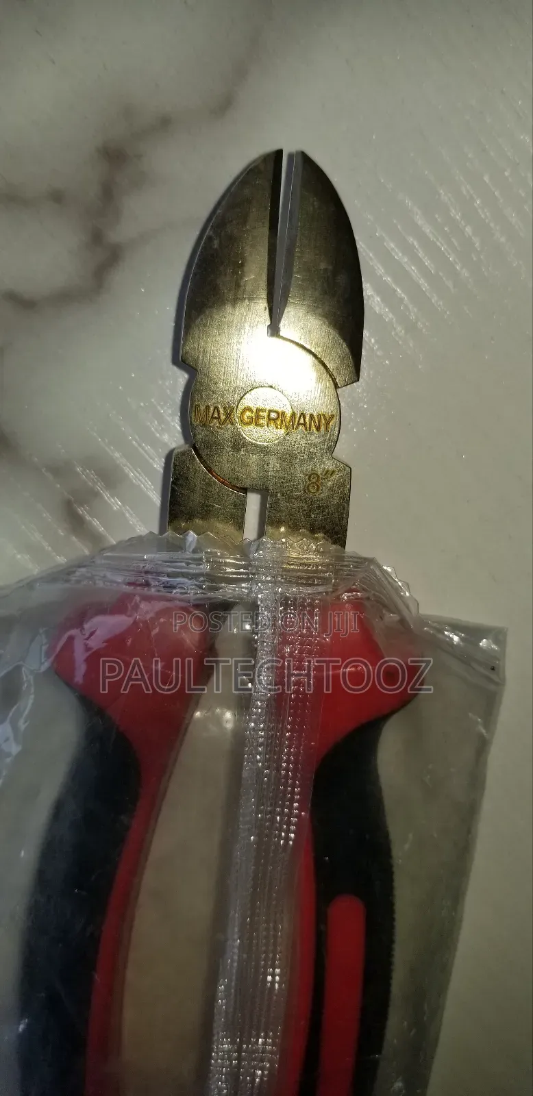 %Brass Tool Available (Usa Standard)
