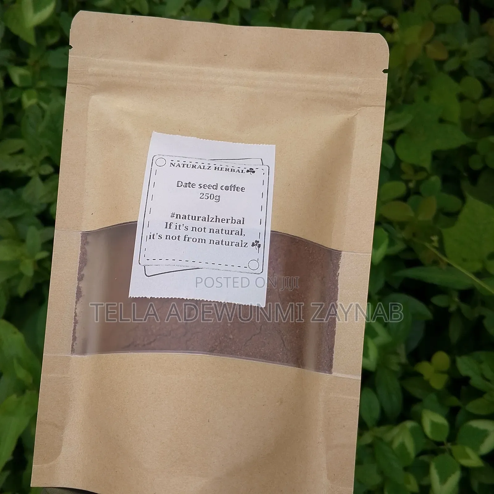 Date Seed Coffee -250g