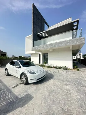 Furnished 5bdrm Duplex in Lekki for sale