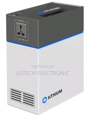 1kwh Lithium Solar Generator–Portable, Long-Lasting,