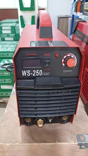 Photo - Ws 250 Welding Machine
