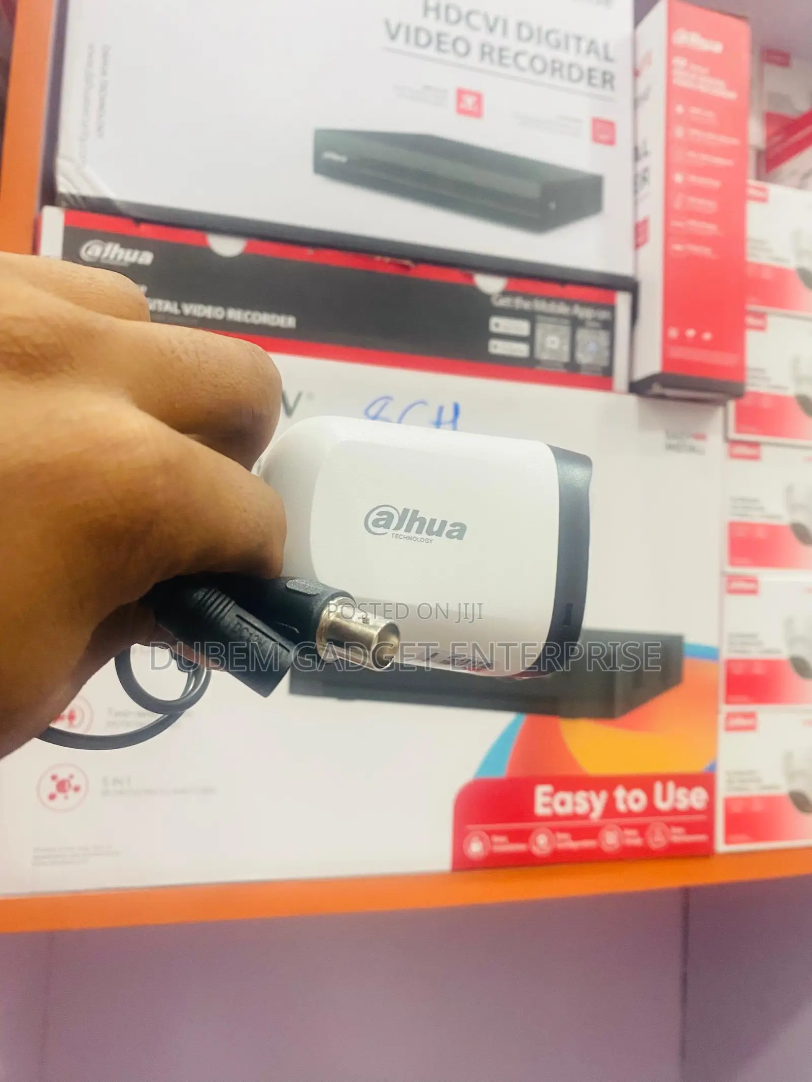 Dahua 5mp Outdoor Camera