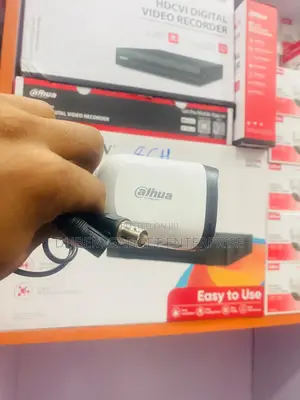 Dahua 5mp Outdoor Camera