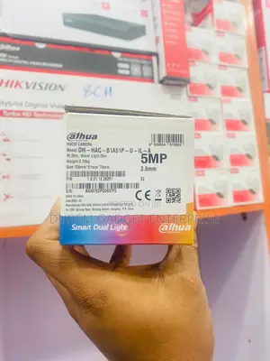 Dahua 5mp Outdoor Camera