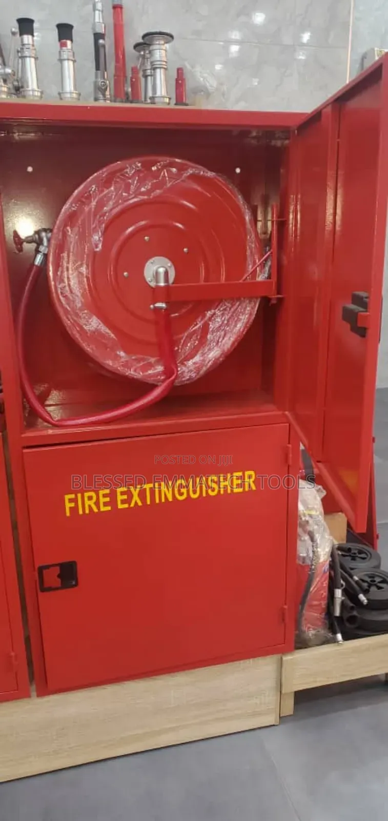 Dino Fire Hose Reel