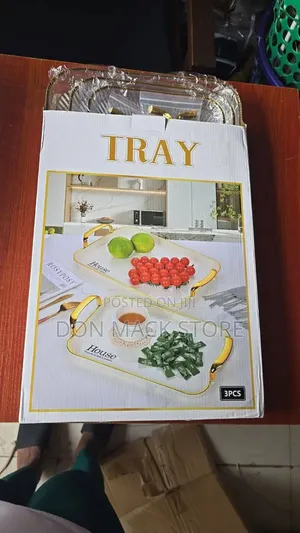 3ps of Tray