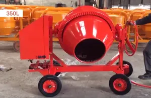 Facon 500l Concrete Mixer