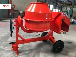 Facon 400l Concrete Mixer