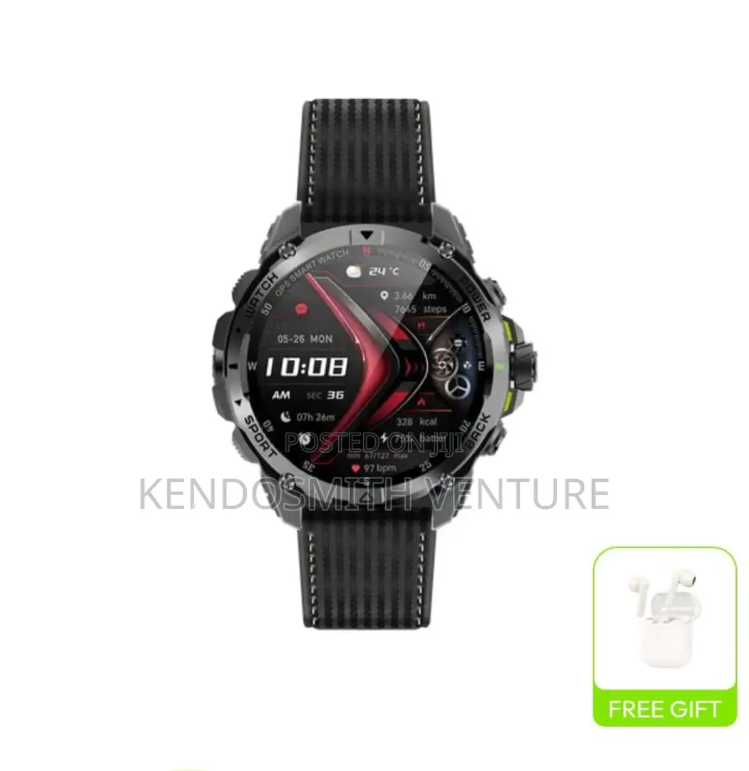 Oraimo Smartwatch Gt