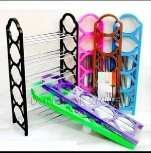 5 Steps Shoe Rack