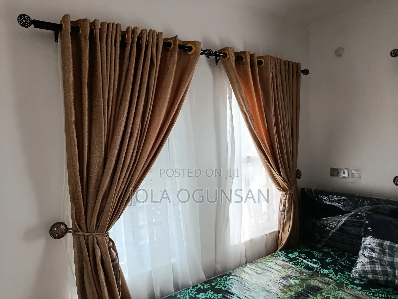 Bedsheets, Curtains , Day And Nite Blinds