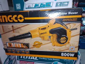 Ingeco Electric Blower Machine
