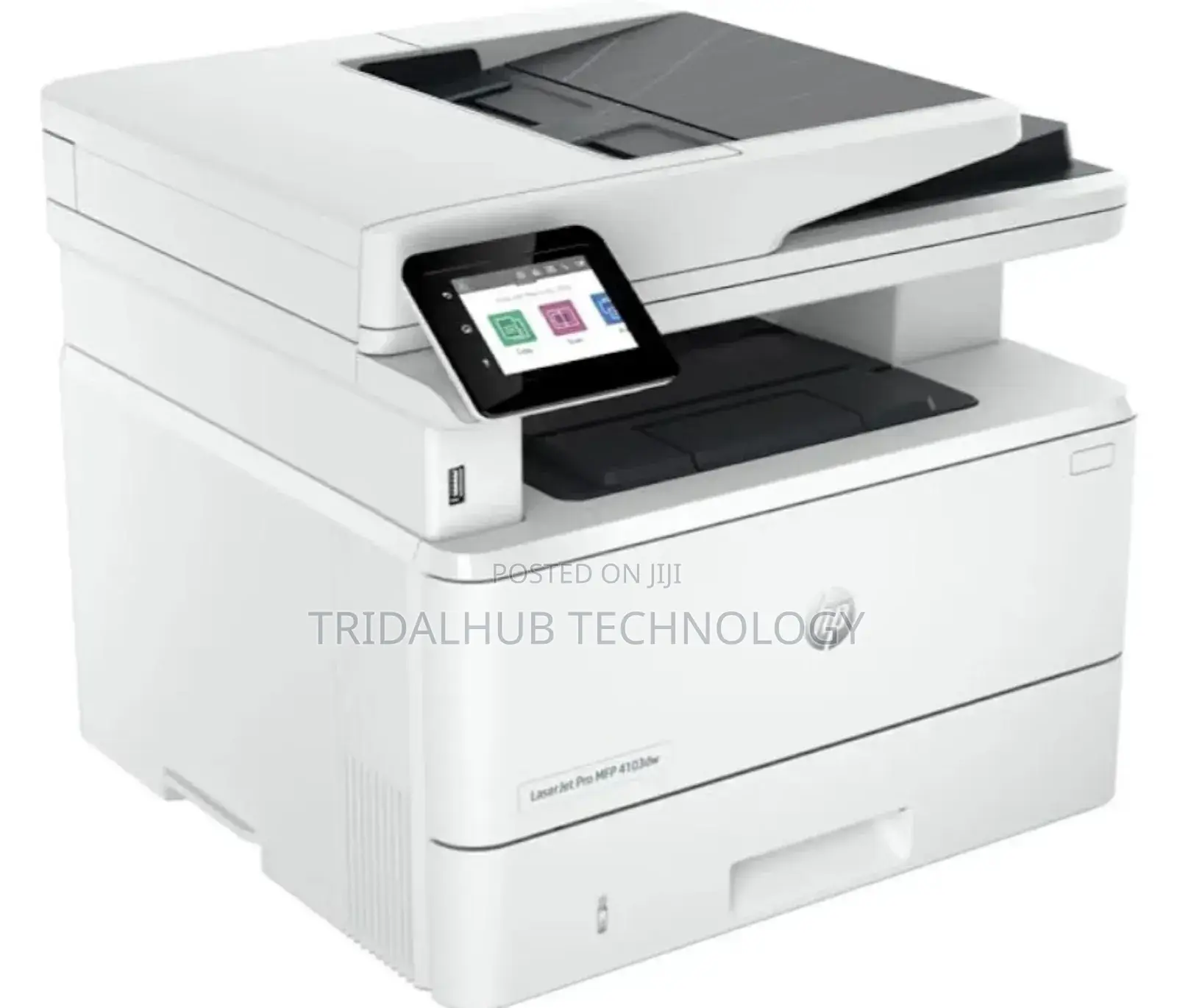 Hp Laserjet Pro MFP 4103dw Printer