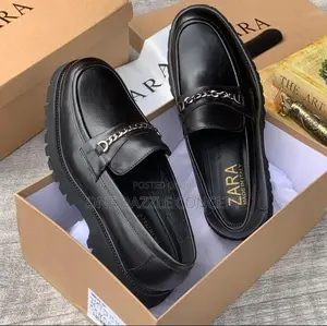 Zara D’Or Loafers
