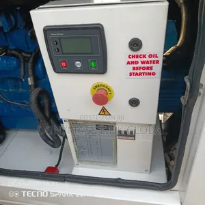22kva Fg Wilson Perkins Generator
