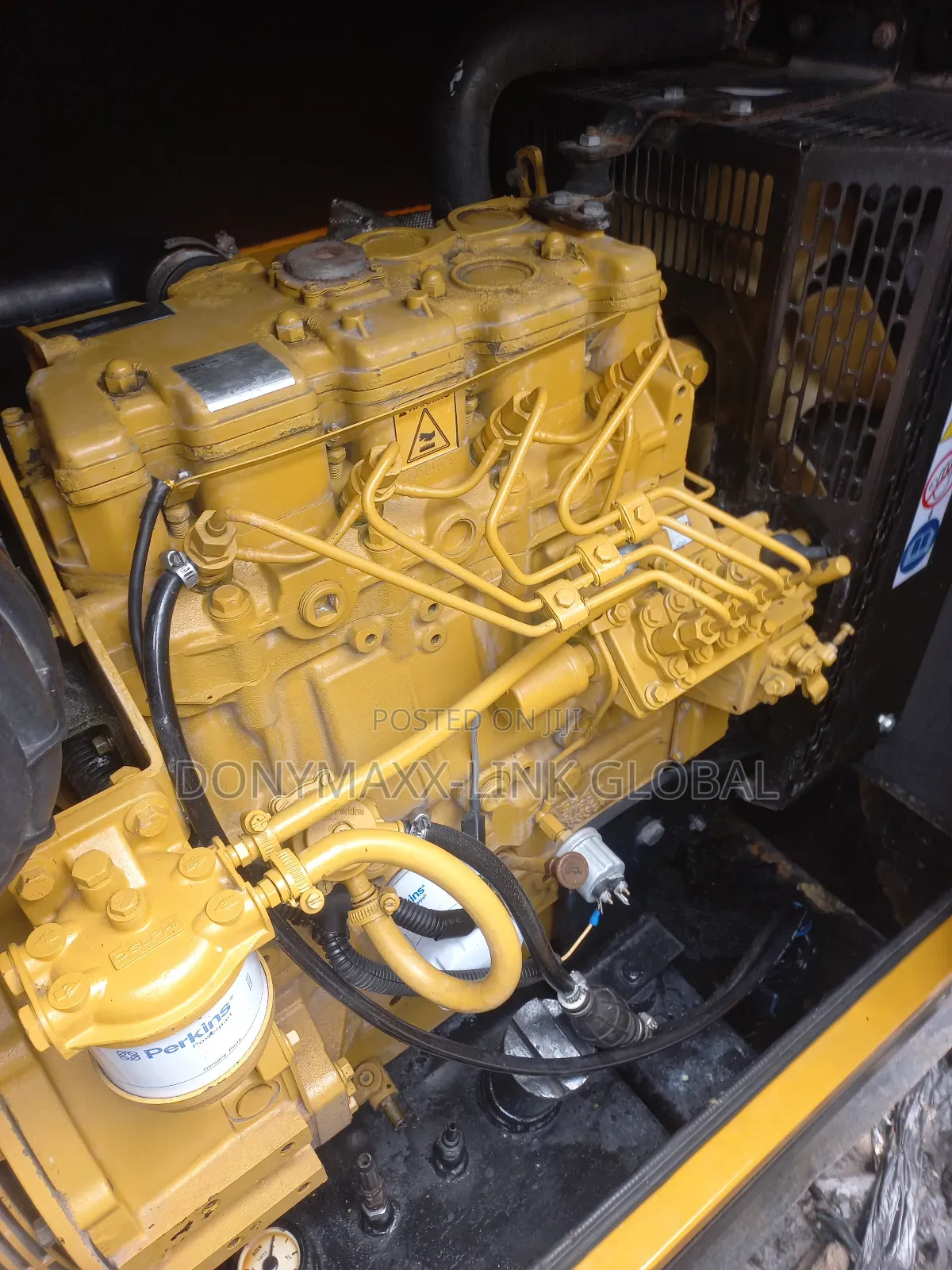 22kva Mantrac Caterpillar Generator Perkins