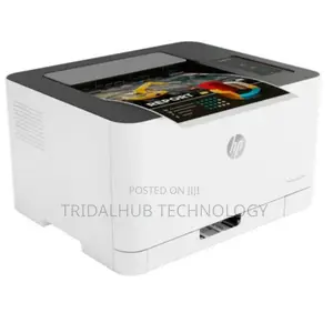 Hp Color Laserjet 150a Laser Printer