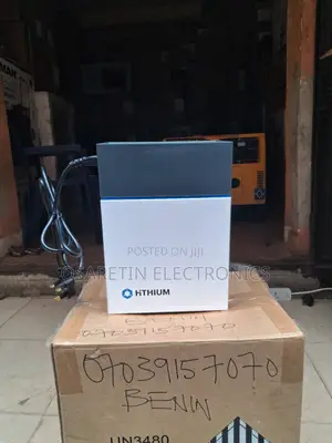H Thium Mini Solar Inverter System