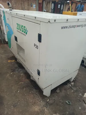 20kva Jubilee Bros Perkins Generator