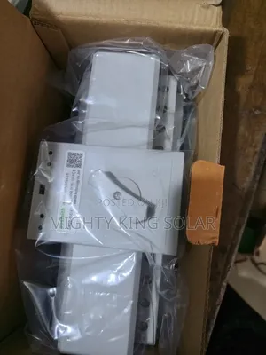 100a Dual Power Automatic Change Over 4 Pole