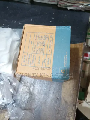 100a Dual Power Automatic Change Over 4 Pole