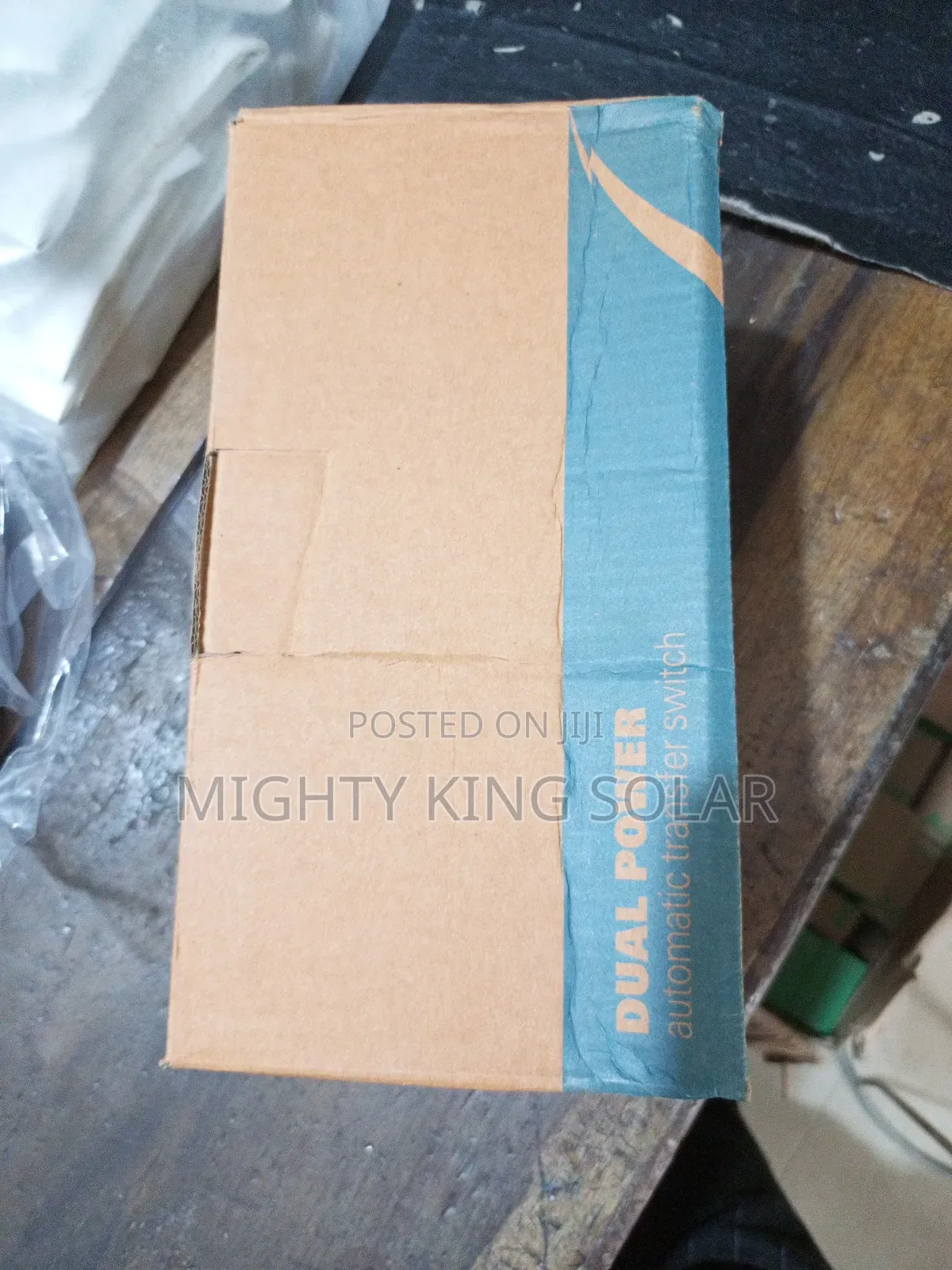 100a Dual Power Automatic Change Over 4 Pole