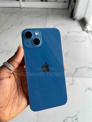 Apple iPhone 13 128 GB Silver