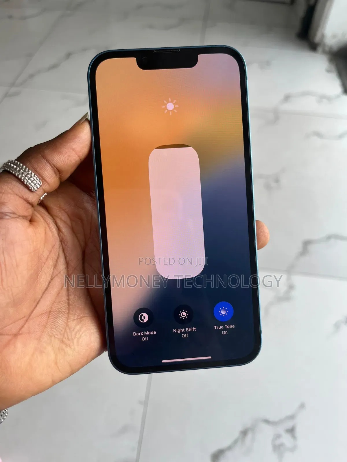 Apple iPhone 13 128 GB Silver