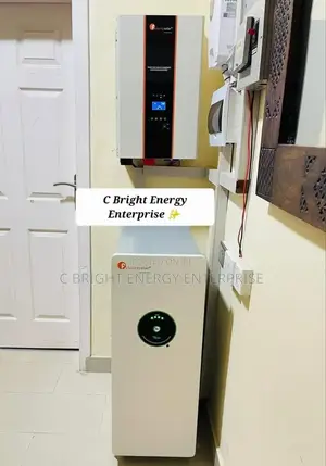10kva/15kwh-lithium Felicity System Installed By C Bright