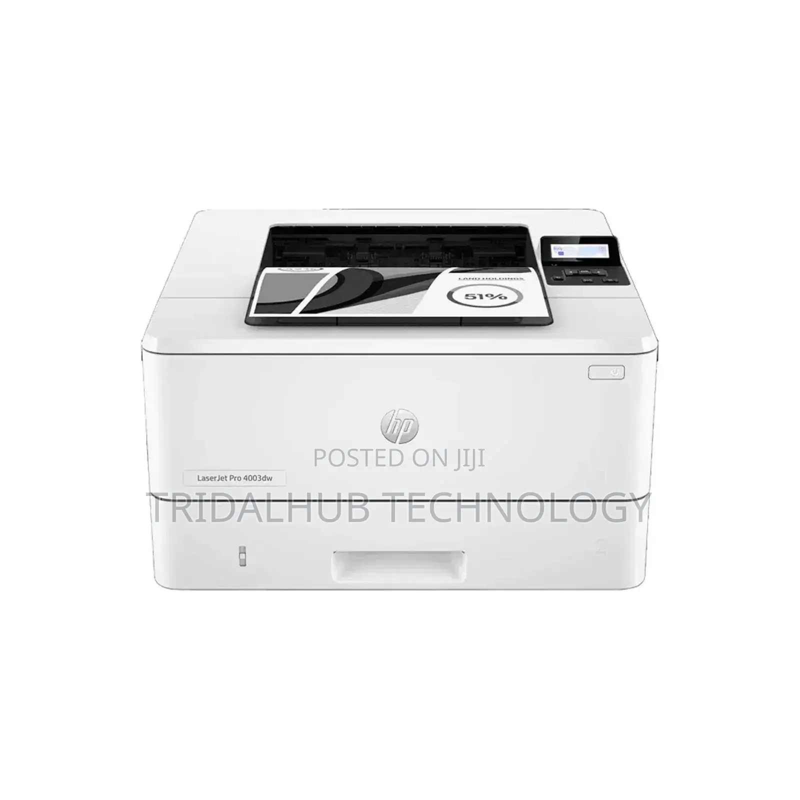 Hp Laserjet Pro 4003dw Printer - Duplex, Wireless, Printer
