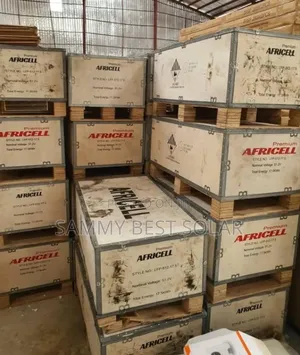 17.5kwh 51.2v Africell Lithium Ion Battery