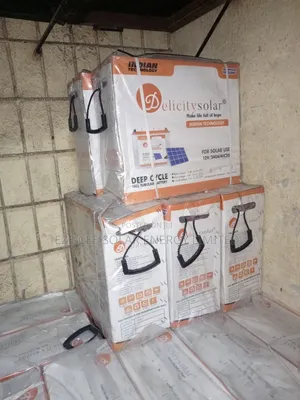 Photo - 240ahm 12v Pelicity Tubular Battery