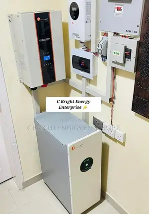 10kva/15kwh-lithium Felicity System Installed By C Bright