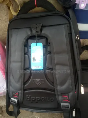 Hp Polio Bag