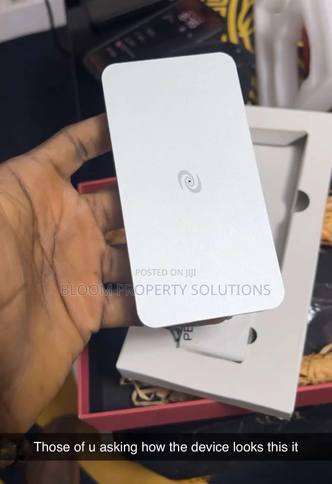 Meet the DPN Device! Strong Ip for Life