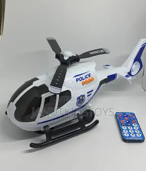 Infra-Red Rc Helicopter