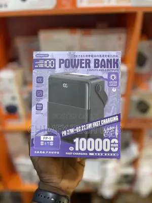 Remax 100000mah Power Bank 22.5watt