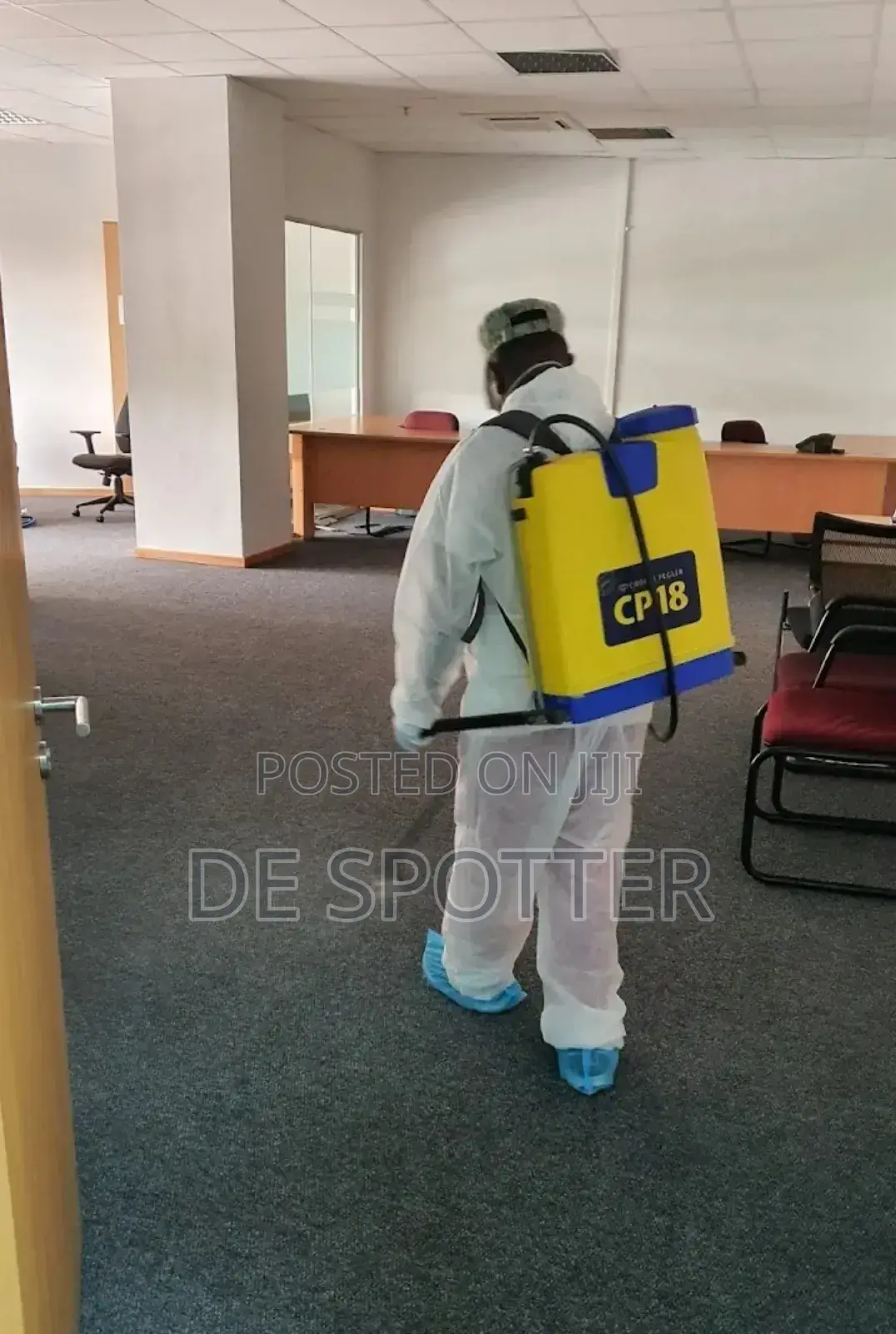 Fumigation Service