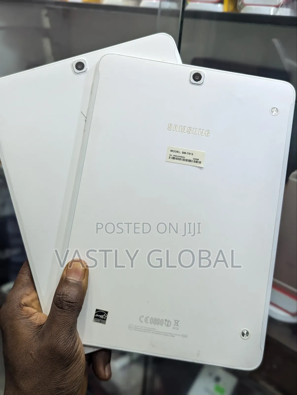 Samsung Galaxy Tab S2 9.7 32 GB White