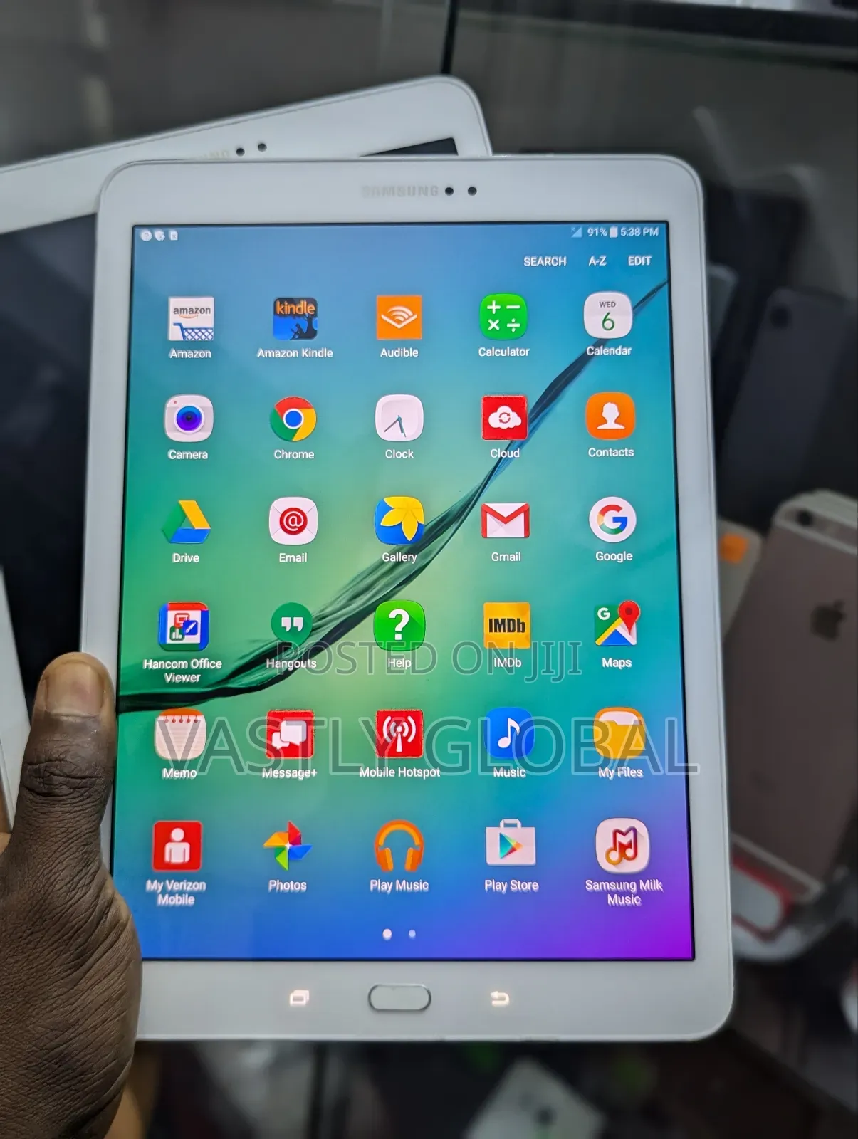 Samsung Galaxy Tab S2 9.7 32 GB White