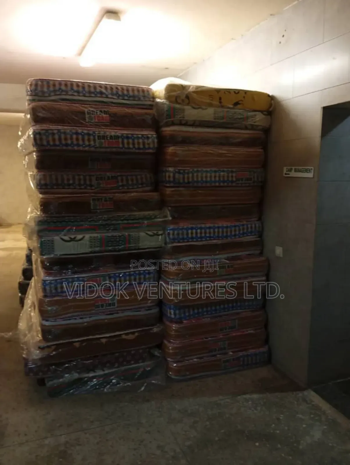 3 X 6 Students Bunk Mattress