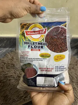 Brown Millet Flour