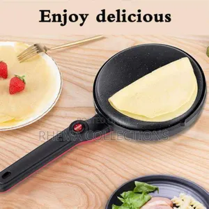 Automatic Electric Instant Heating Crepe Maker