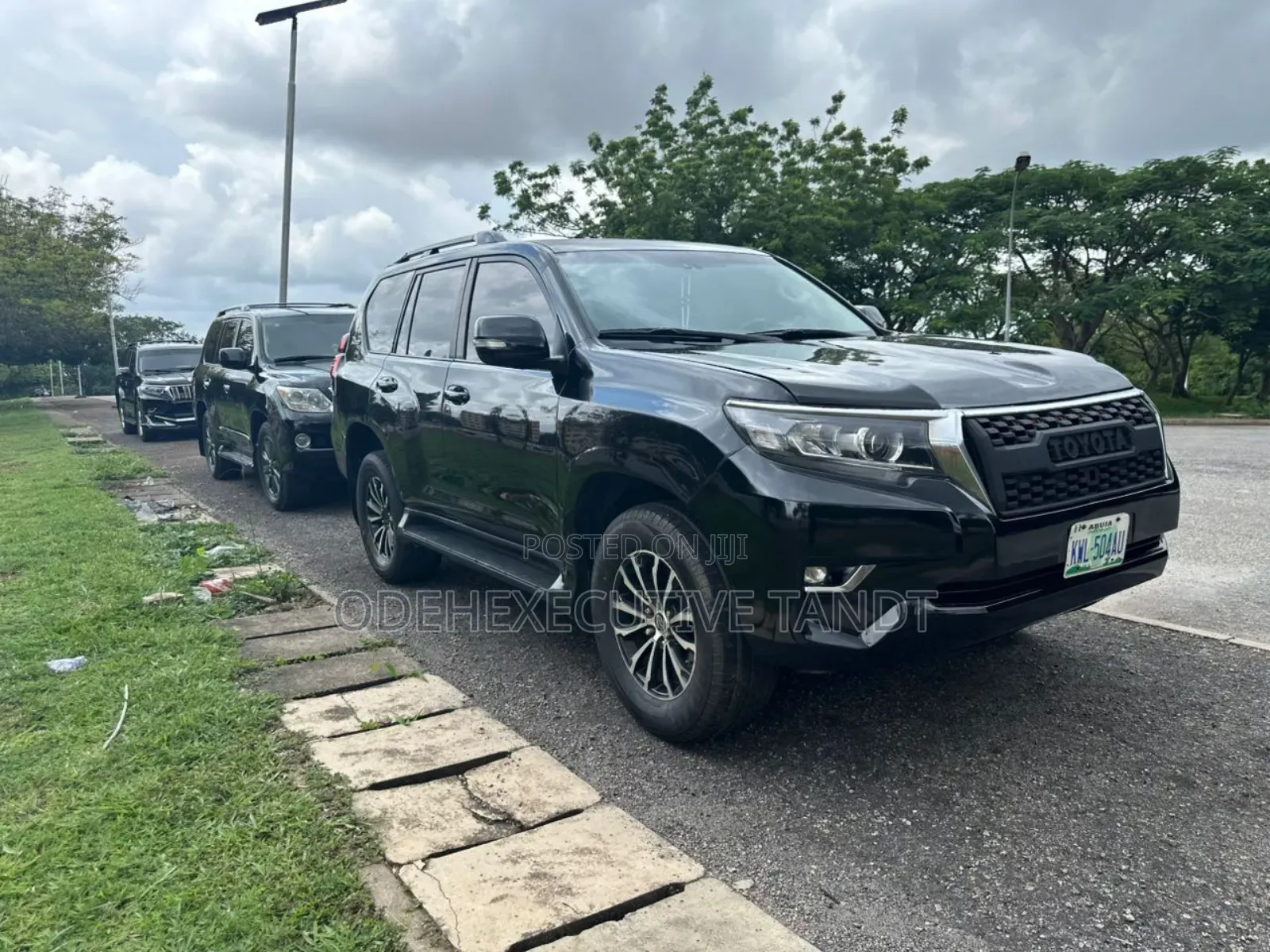 Car Hire in Abuja