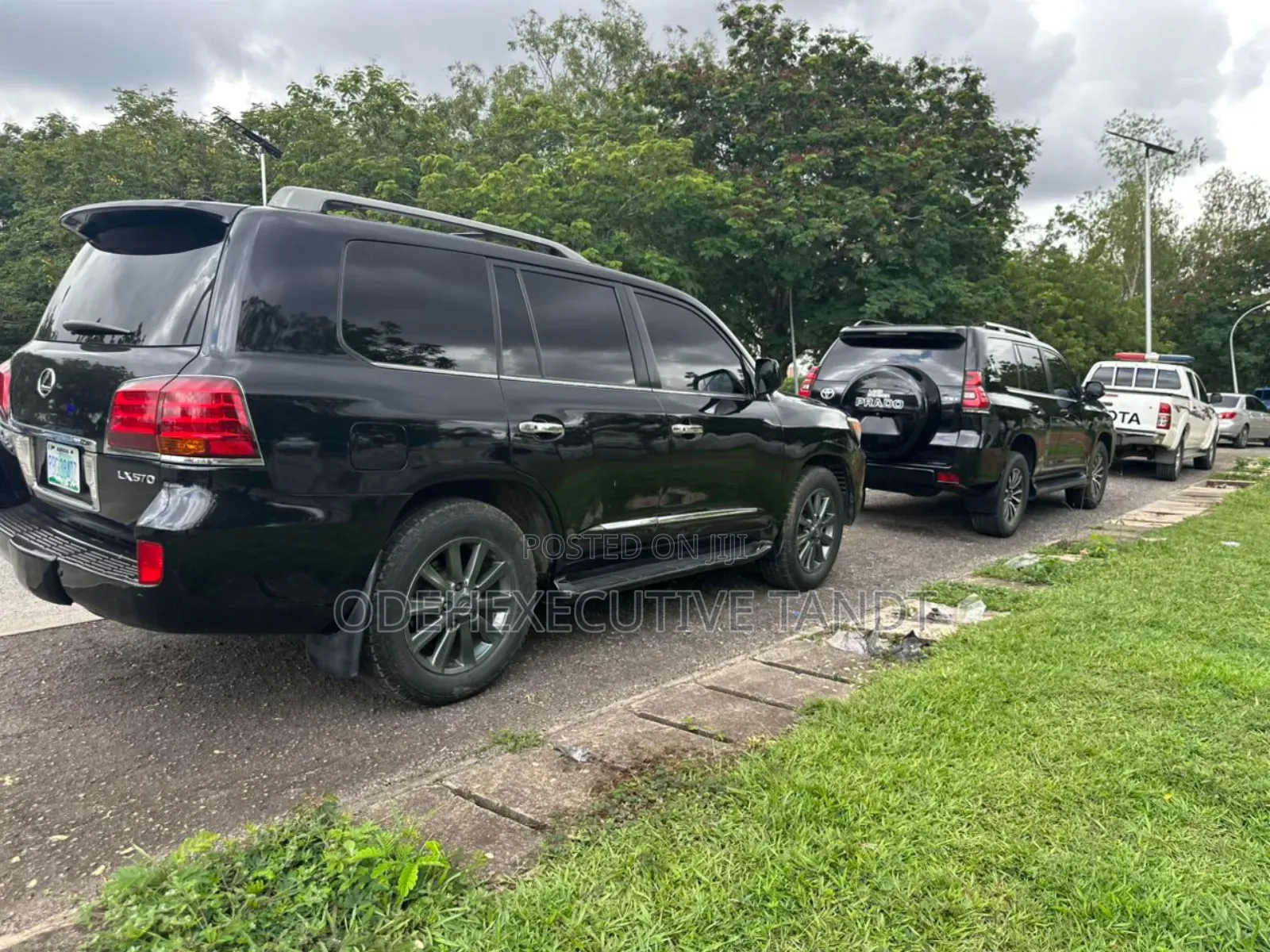 Car Hire in Abuja